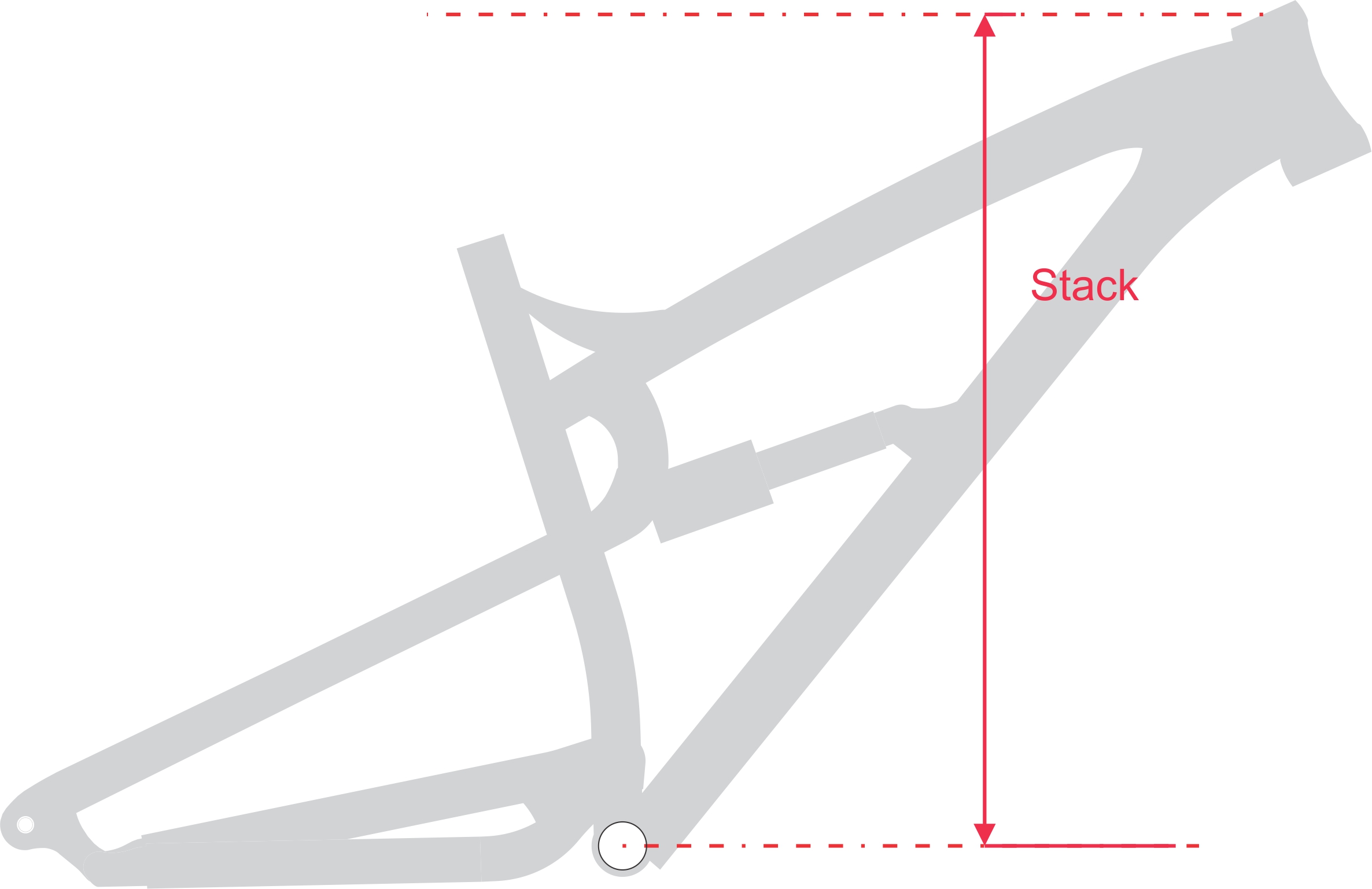 HOW TO DETERMINE BIKE GEOMETRY - ASAMA Bikes - Xe đạp Asama Việt Nam uy ...